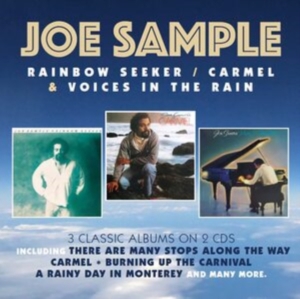 Sample Joe - Rainbow Seeker/Carmel/Voices In The i gruppen CD / Jazz hos Bengans Skivbutik AB (4026527)