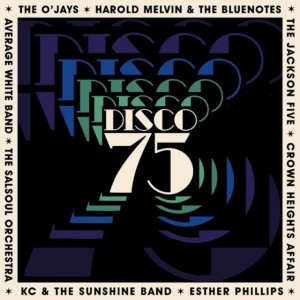 Various Artists - Disco 75 i gruppen ÖVRIGT / CDON_Kommande / CDON_Kommande_CD hos Bengans Skivbutik AB (4026528)