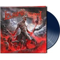 Bloodbound - Creatures Of The Dark Realm (Blue V i gruppen ÖVRIGT / CDON_Kommande / CDON_Kommande_VInyl hos Bengans Skivbutik AB (4026531)