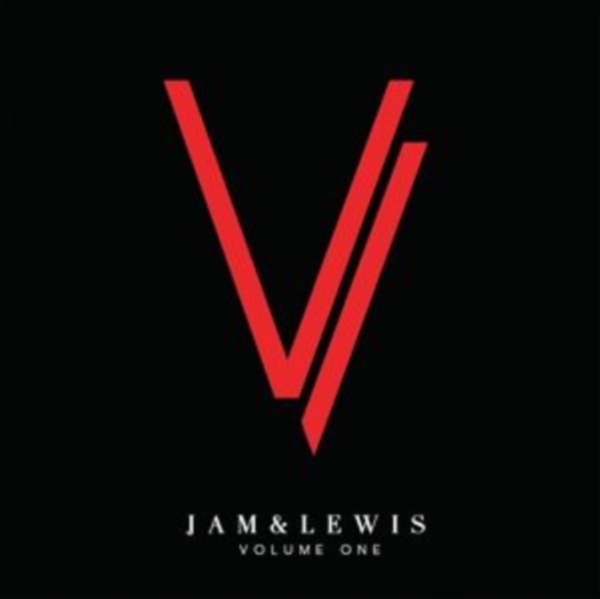 Jimmy Jam & Terry Lewis - Jam & Lewis, Volume One i gruppen CD / RnB-Soul hos Bengans Skivbutik AB (4026540)