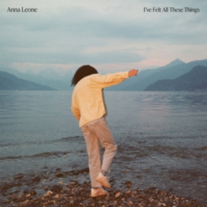 Anna Leone - I've Felt All These Things i gruppen ÖVRIGT / CDON_Kommande / CDON_Kommande_CD hos Bengans Skivbutik AB (4026546)