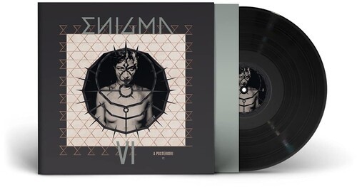 Enigma - A Posteriori (Vinyl) i gruppen VINYL / Pop hos Bengans Skivbutik AB (4026552)