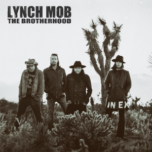 Lynch Mob - Brotherhood i gruppen CD / Hårdrock hos Bengans Skivbutik AB (4026694)