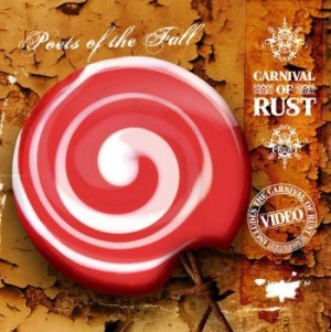 Poets Of The Fall - Carnival Of Rust i gruppen VINYL / Finsk Musik,Pop-Rock hos Bengans Skivbutik AB (4026923)