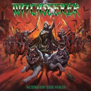 Witchseeker - Scene Of The Wild i gruppen CD / Hårdrock hos Bengans Skivbutik AB (4026935)