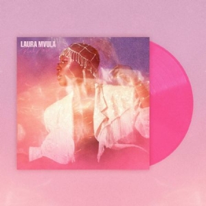 Mvula Laura - Pink Noise (Ltd. Vinyl) i gruppen VINYL / Vinyl Ltd Färgad hos Bengans Skivbutik AB (4026938)