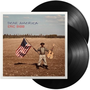 Eric Bibb - Dear America i gruppen ÖVRIGT / CDON_Kommande / CDON_Kommande_VInyl hos Bengans Skivbutik AB (4026939)