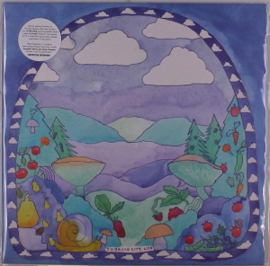 Tobacco City - Tobacco City Usa i gruppen VINYL / Pop-Rock hos Bengans Skivbutik AB (4026963)