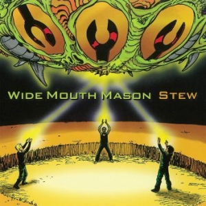 Wide Mouth Mason - Stew i gruppen VINYL / Rock hos Bengans Skivbutik AB (4026971)