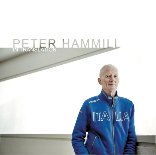 Hammill Peter - In Translation (White Vinyl) i gruppen VINYL / Toppsäljare hos Bengans Skivbutik AB (4026984)