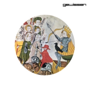 Gewissen - Gewissen i gruppen ÖVRIGT / Övrigt / aub hos Bengans Skivbutik AB (4026987)