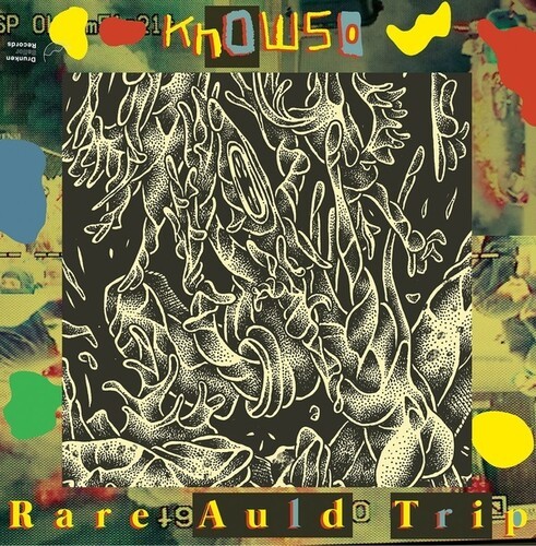 Knowso - Rare Auld Trip / Psychological Gard i gruppen VINYL / Rock hos Bengans Skivbutik AB (4026992)