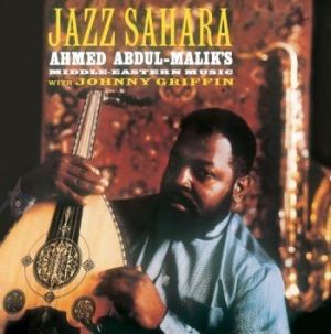 Abdul-Malik Ahmed - Jazz Sahara i gruppen CDON_Kommande / CDON_Kommande_VInyl hos Bengans Skivbutik AB (4026999)