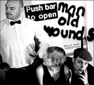 Belle & Sebastian - Push Barman To Open Old Wounds-The i gruppen CD / Pop hos Bengans Skivbutik AB (4027022)