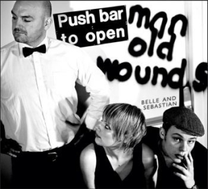 Belle & Sebastian - Push Barman To Open Old Wounds-The i gruppen CD / Pop-Rock hos Bengans Skivbutik AB (4027022)