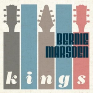 Marsden Bernie - Kings i gruppen CD / Hårdrock hos Bengans Skivbutik AB (4027024)