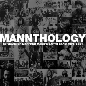 Manfred Mann's Earth Band - Mannthology i gruppen CD / Rock hos Bengans Skivbutik AB (4027026)