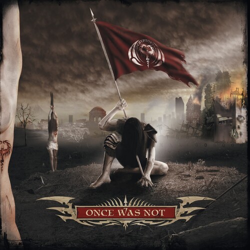 Cryptopsy - Once Was Not i gruppen ÖVRIGT / Övrigt / aub hos Bengans Skivbutik AB (4027033)