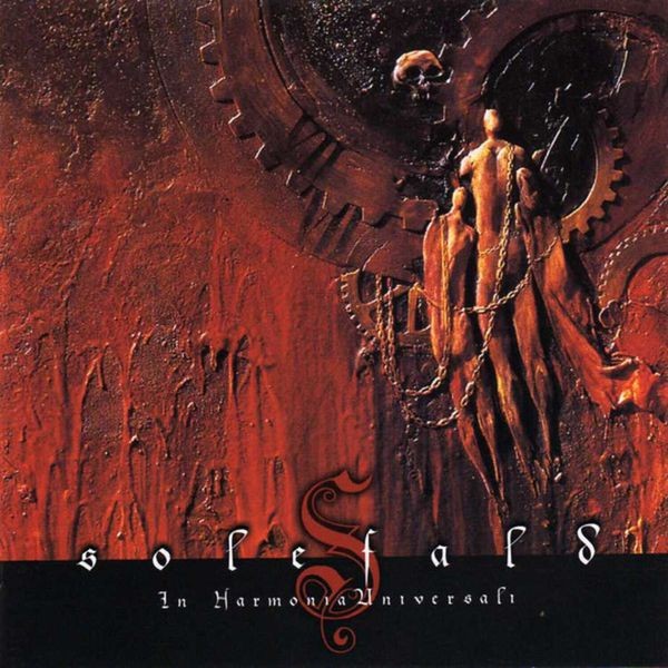 Solefald - In Harmonia Universali i gruppen CD / Hårdrock/ Heavy metal hos Bengans Skivbutik AB (4027034)