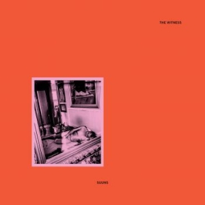 Suuns - The Witness (Bright Blue Vinyl) i gruppen VINYL / Pop-Rock hos Bengans Skivbutik AB (4027039)
