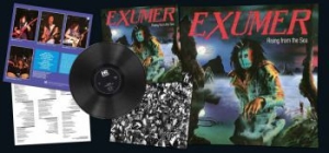 Exumer - Rising From The Sea (Vinyl Lp) i gruppen VINYL / Hårdrock/ Heavy metal hos Bengans Skivbutik AB (4027046)