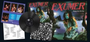 Exumer - Rising From The Sea (Vinyl Lp) i gruppen VINYL / Hårdrock hos Bengans Skivbutik AB (4027046)