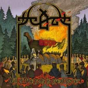 Scald - Will Of The Gods Is Great Power i gruppen CD / Hårdrock/ Heavy metal hos Bengans Skivbutik AB (4027054)
