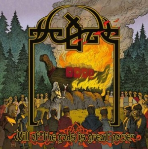 Scald - Will Of The Gods Is Great Power i gruppen CD / Hårdrock hos Bengans Skivbutik AB (4027054)