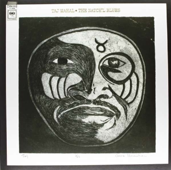 Taj Mahal - Natch'l Blues i gruppen VINYL / Toppsäljare hos Bengans Skivbutik AB (4027192)
