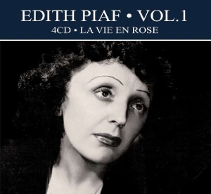 Edith Piaf - La Vie En Rose -Digi- i gruppen CD / Elektroniskt,World Music hos Bengans Skivbutik AB (4027193)