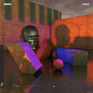 Genix - 199X i gruppen ÖVRIGT / CDON_Kommande / CDON_Kommande_VInyl hos Bengans Skivbutik AB (4027254)