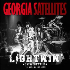 Georgia Satellites - Lightnin' In A Bottle - The Officia i gruppen CDON_Kommande / CDON_Kommande_VInyl hos Bengans Skivbutik AB (4027258)