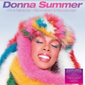Summer Donna - I'm A Rainbow - Recovered & Recolou i gruppen VINYL / Kommande / RNB, Disco & Soul hos Bengans Skivbutik AB (4027260)