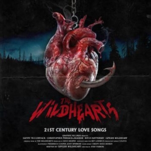 Wildhearts - 21St Century Love Songs i gruppen ÖVRIGT / CDON_Kommande / CDON_Kommande_VInyl hos Bengans Skivbutik AB (4027265)