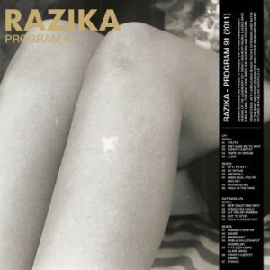 Razika - Program 91 - 10 Year Anniversary Ed i gruppen VINYL / Kommande / Rock hos Bengans Skivbutik AB (4027268)