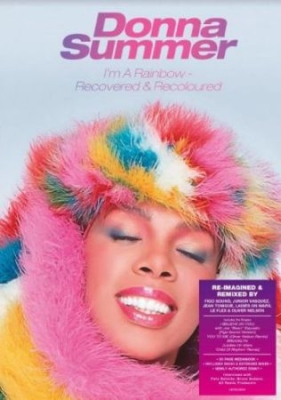 Summer Donna - I'm A Rainbow - Recovered & Recolou i gruppen CDON_Kommande / CDON_Kommande_CD hos Bengans Skivbutik AB (4027293)