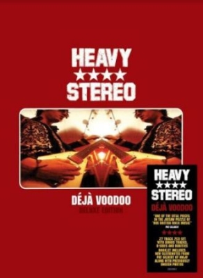 Heavy Stereo - Deja Voodoo - 25Th Anniversary Ed. i gruppen CDON_Kommande / CDON_Kommande_CD hos Bengans Skivbutik AB (4027295)
