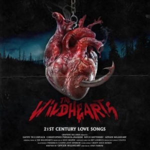 Wildhearts - 21St Century Love Songs i gruppen CD / Nyheter / Hårdrock/ Heavy metal hos Bengans Skivbutik AB (4027296)