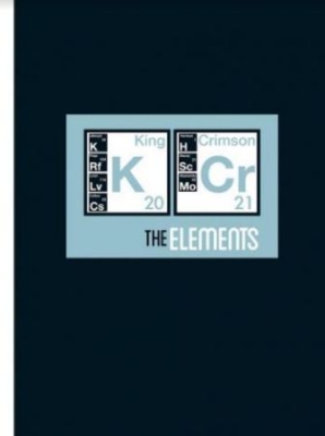 King Crimson - Elements Tour Box 2021 (2Cd+28Pp Bo i gruppen Minishops / King Crimson hos Bengans Skivbutik AB (4027297)