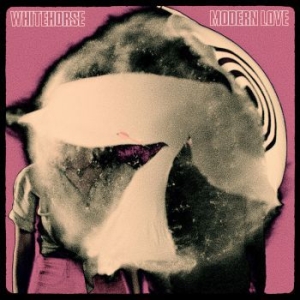 Whitehorse - Modern Love i gruppen ÖVRIGT / CDON_Kommande / CDON_Kommande_CD hos Bengans Skivbutik AB (4027305)