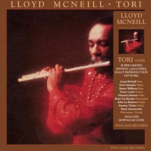 Mcneill Lloyd - Tori i gruppen CD / Jazz/Blues hos Bengans Skivbutik AB (4027306)