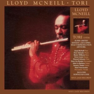 Mcneill Lloyd - Tori i gruppen CD / Jazz hos Bengans Skivbutik AB (4027306)
