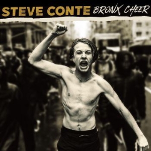 Conte Steve - Bronx Cheer i gruppen ÖVRIGT / CDON_Kommande / CDON_Kommande_CD hos Bengans Skivbutik AB (4027307)
