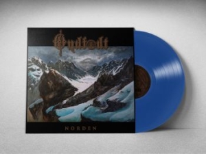 Ondfodt - Norden (Blue Vinyl Lp + Poster) i gruppen VINYL / Hårdrock/ Heavy metal hos Bengans Skivbutik AB (4027322)