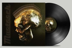 Mustasch - Killing It For Life (Vinyl) i gruppen VINYL / Vinyl Hårdrock hos Bengans Skivbutik AB (4027327)
