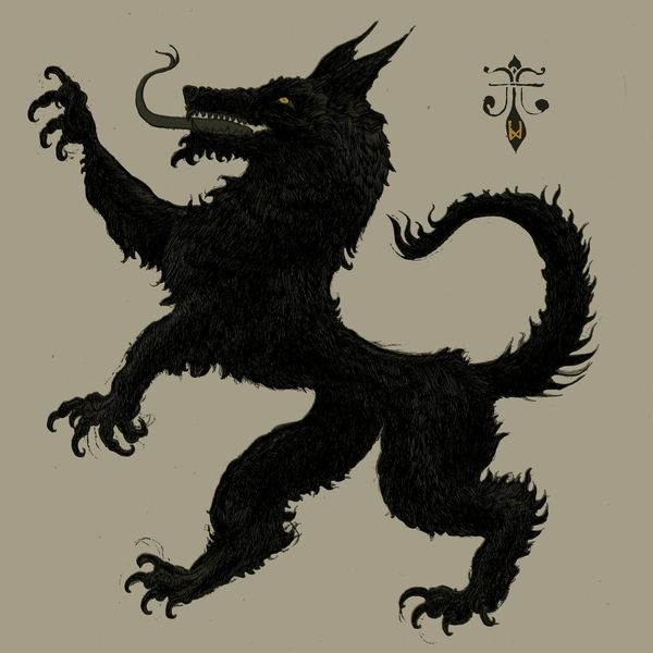 Wormwitch - Wolf Hex i gruppen CD / Hårdrock/ Heavy metal hos Bengans Skivbutik AB (4027334)