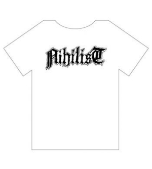 Nihilist - T/S Logo (Xxl) i gruppen VI TIPSAR / Kampanjpris / SPD Summer Sale hos Bengans Skivbutik AB (4027340)
