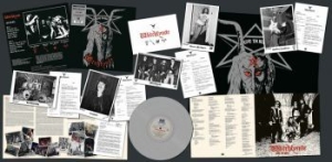 Witchfynde - Give Em Hell (Silver Vinyl) i gruppen VINYL / Hårdrock hos Bengans Skivbutik AB (4027345)