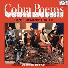 Daniel Romano - Cobra Poems i gruppen VINYL / Kommande / Rock hos Bengans Skivbutik AB (4027353)