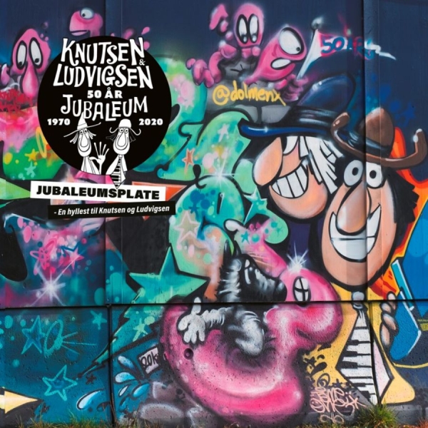 Various Artists - Jubaleumsplate - En Hyllest Til Knu i gruppen ÖVRIGT / CDON_Kommande / CDON_Kommande_CD hos Bengans Skivbutik AB (4027391)